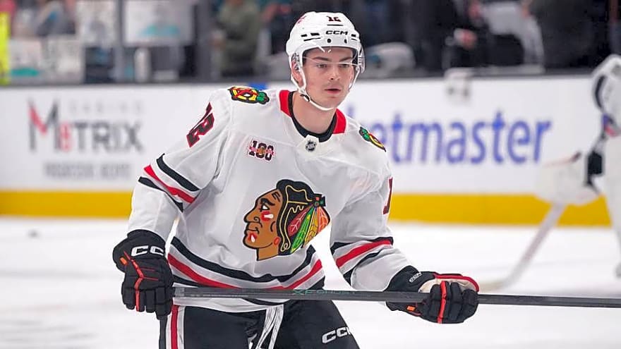 Blackhawks Prospect Showcase updates, Calder candidates, training camp notes & more