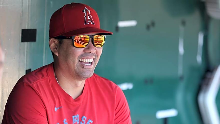 Why the Angels Are in No Hurry to Decide Kurt Suzuki's Role