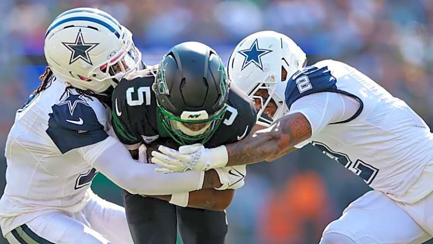 All-Pro defensive back returns to Cowboys practice on Sunday