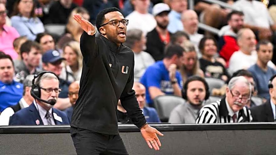 After Jai Lucas's Miami Revival Project, There's Only One Option for Coach of the Year