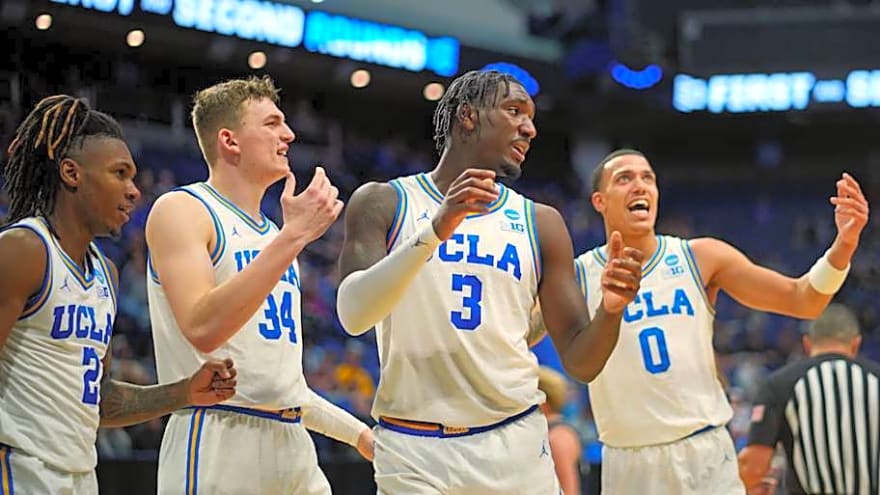 College Basketball Analyst Sees Top-10 Finish for Bruins