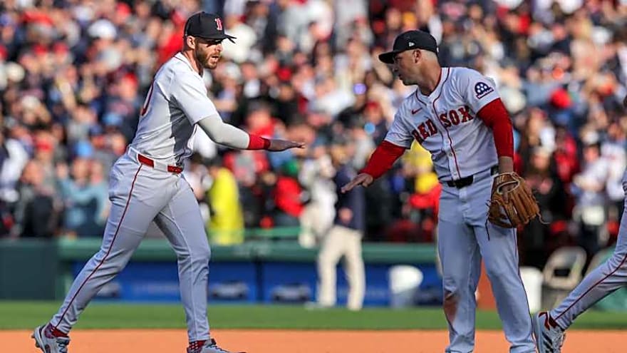 Red Sox Projected To Make Much-Needed $135 Million Free-Agent Signing