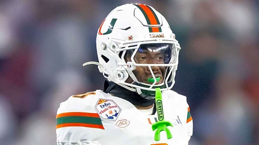 Commanders Taking Closer Look at Versatile Defender Ahead of 2026 NFL Draft