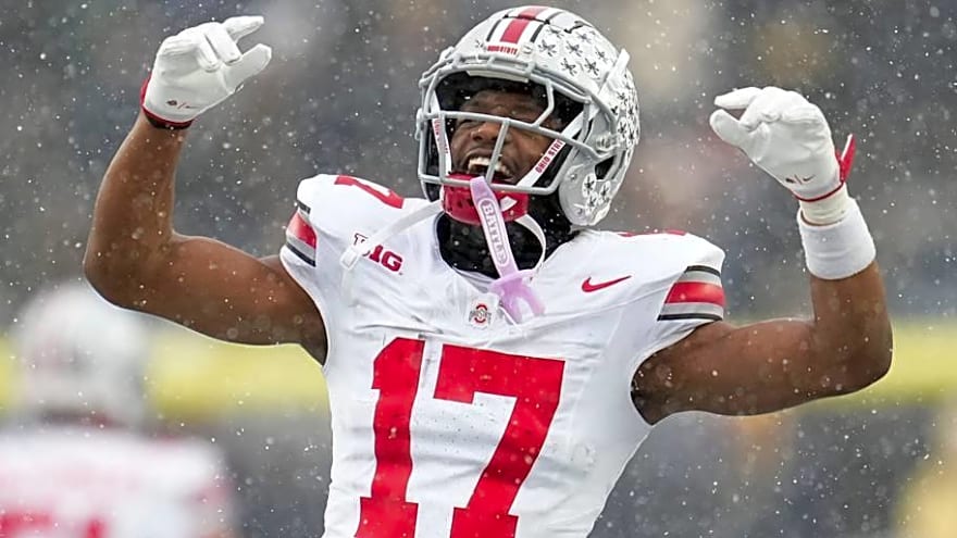 Cowboys Target George Pickens Replacement in New 4-Round NFL Mock Draft