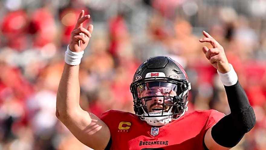 Why the Buccaneers are looking for more explosive pass plays in 2025