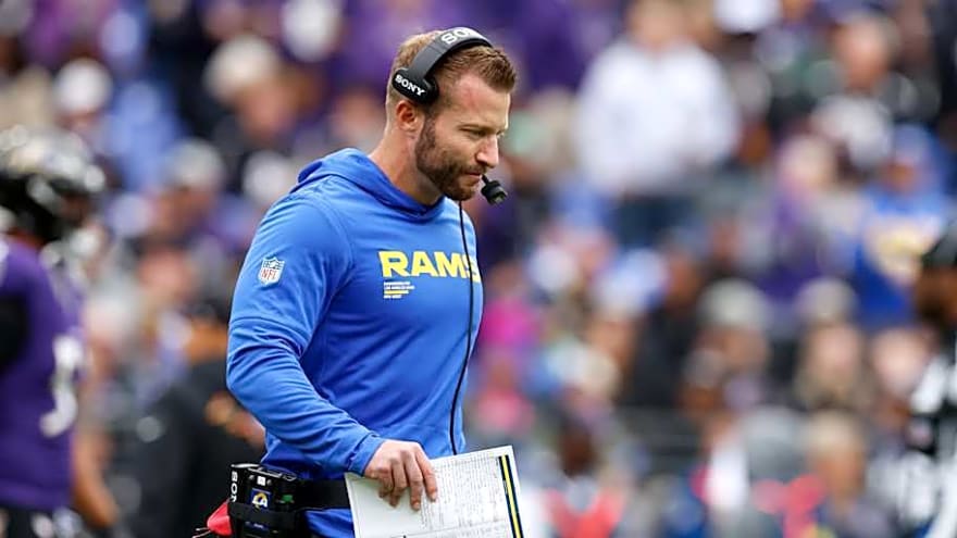 Rams Must Find Consistency Ahead of London Game