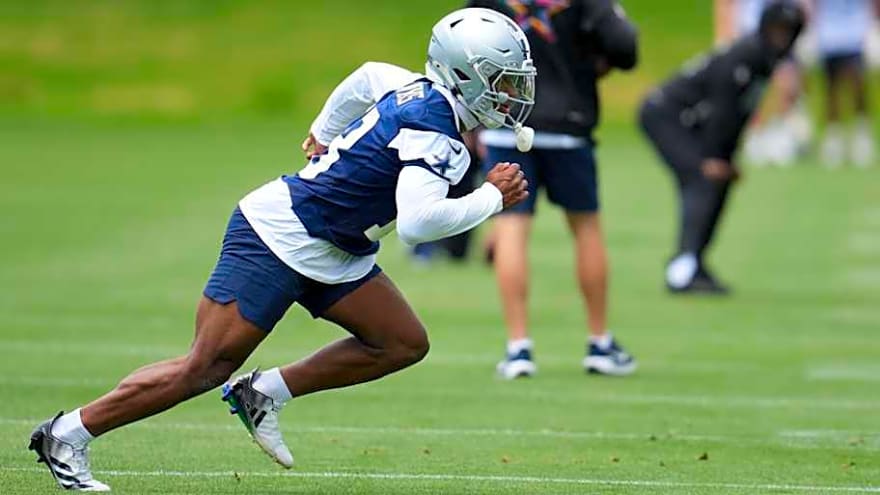 Tyrann Mathieu's Lofty Stat Projection for Cowboys' Caleb Downs Would Lock Up Award