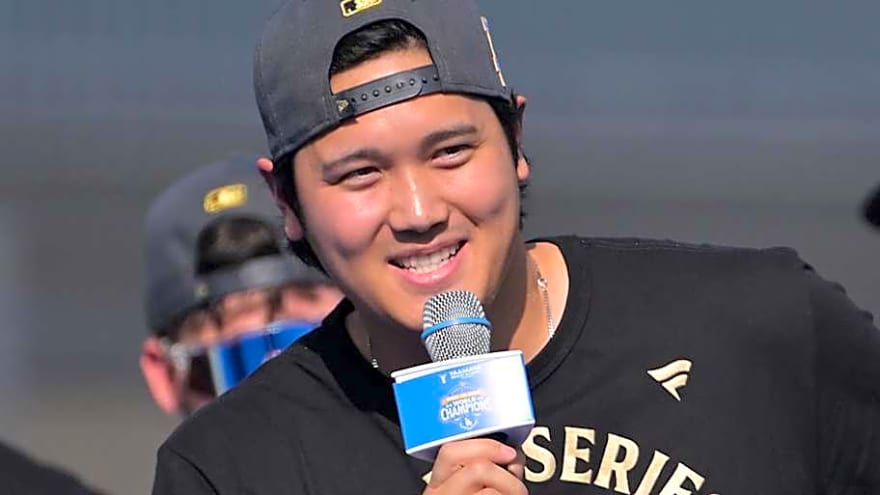 Shohei Ohtani May Have Changed the MLB Forever With Autonomy in Dodgers Organization
