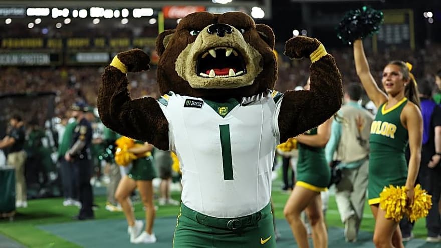 Future of Waco: Baylor Football Commitments Shine on the Field Under the Lights