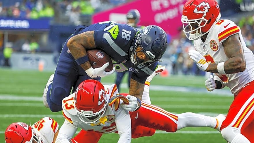 Instant Reaction: Seahawks Mock Game at Lumen