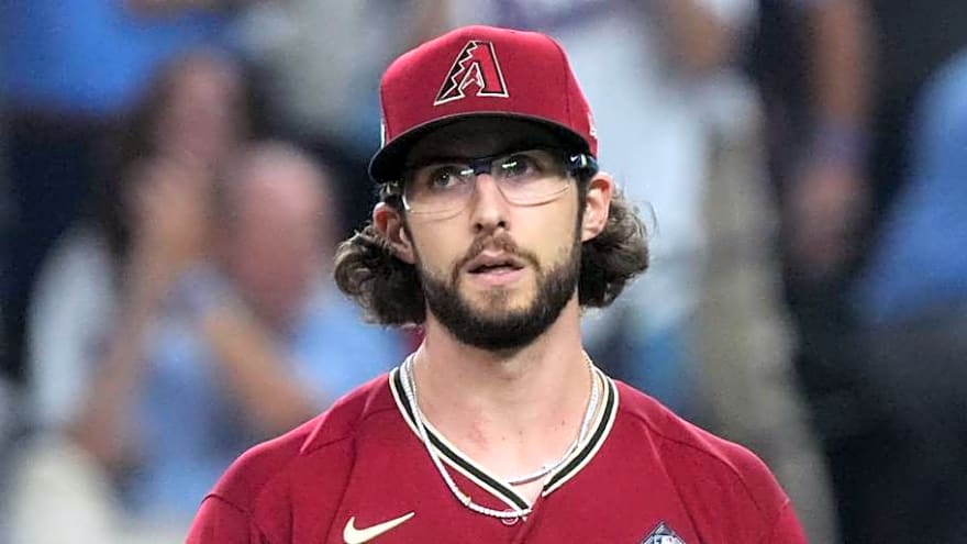 Cubs Insider Shares Major Update on Zac Gallen Interest