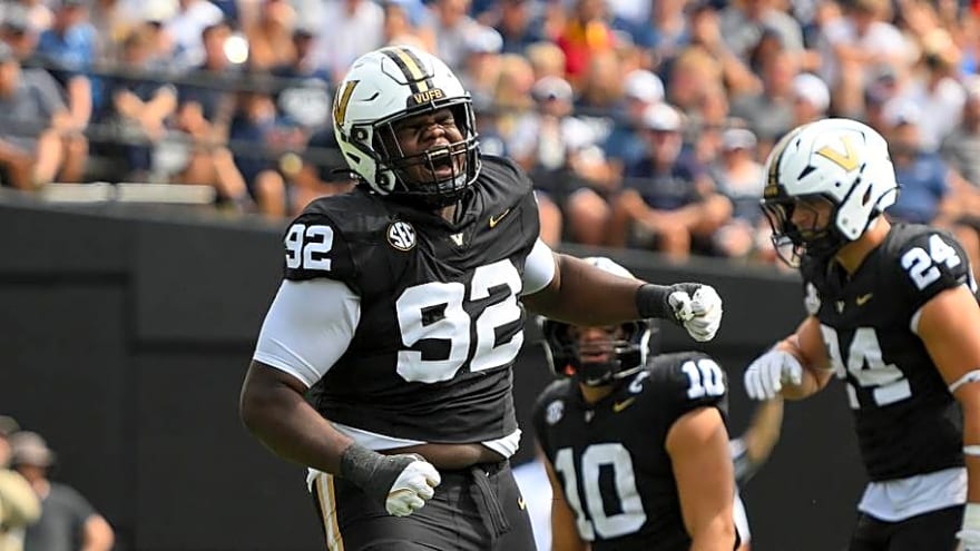 Vanderbilt Football Defensive Takeaways After the Final Scrimmage of Fall Camp