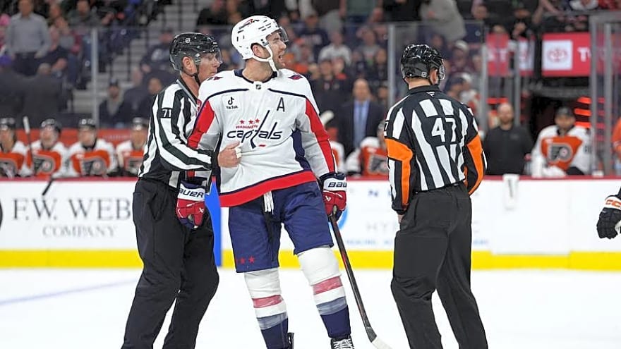 Another Caps player is on the cusp of career milestone
