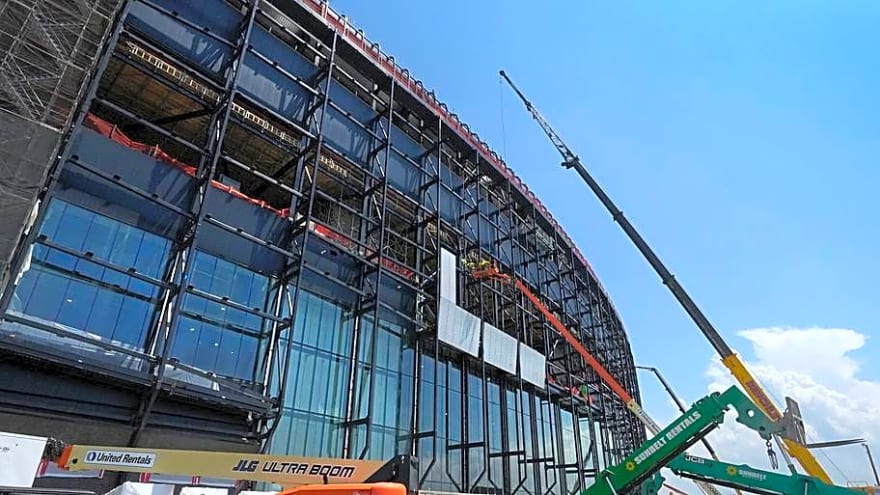First Four Known Events Scheduled as Bills Cut Ribbon at New Highmark Stadium