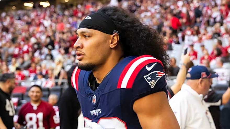 Patriots Activate Veteran LB from IR