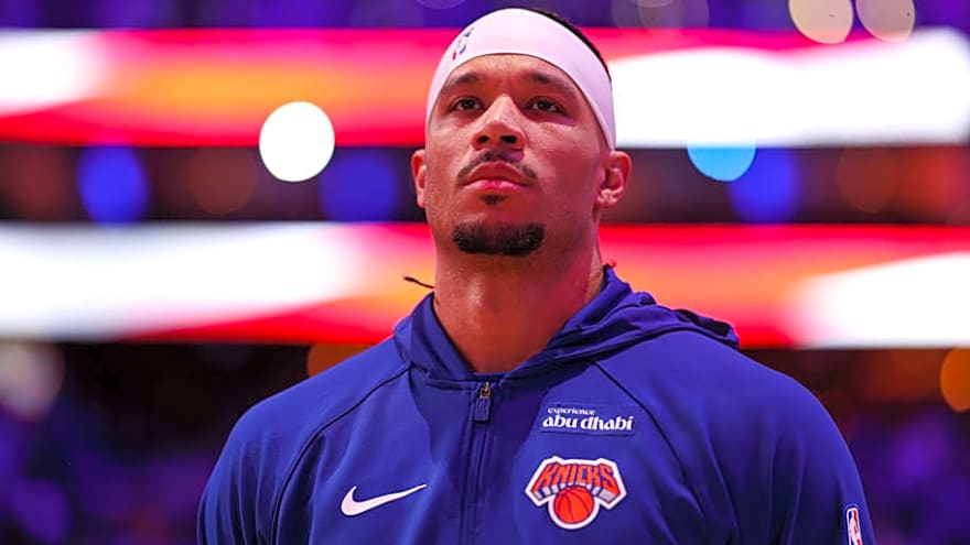 Josh Hart Praises Knicks Teammate for Newfound Offensive Mentality