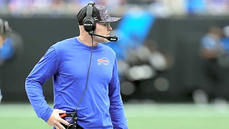 Buffalo Bills have new safety to target after 3x Pro Bowler was waived by Titans