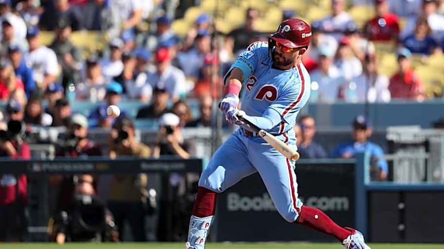 New York Mets in the mix for potential Pete Alonso replacement