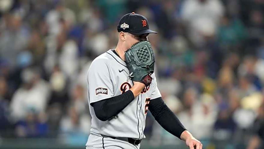MLB Execs Weigh In With Doubt The Tigers Would Trade Skubal