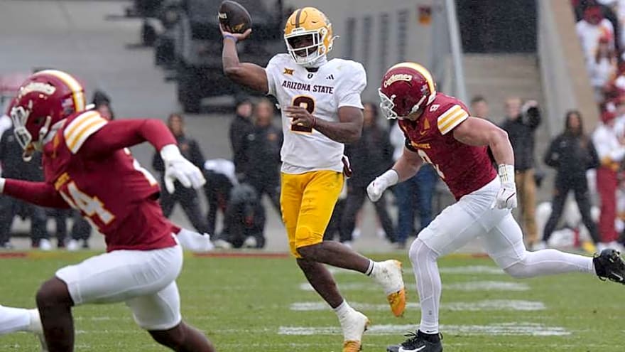 Discussing 3 Keys to Arizona State Defeating Colorado