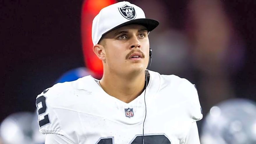 What the Return of Aidan O&#39;Connell Really Means for the Raiders