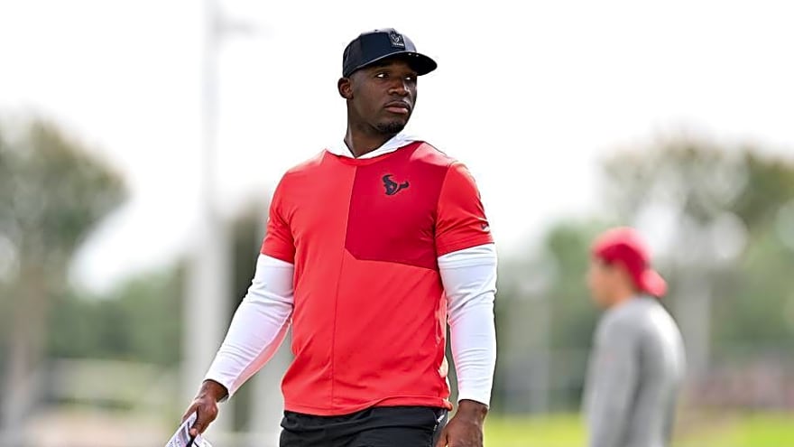 Which Texans Players Have Most at Stake as Preseason Approaches