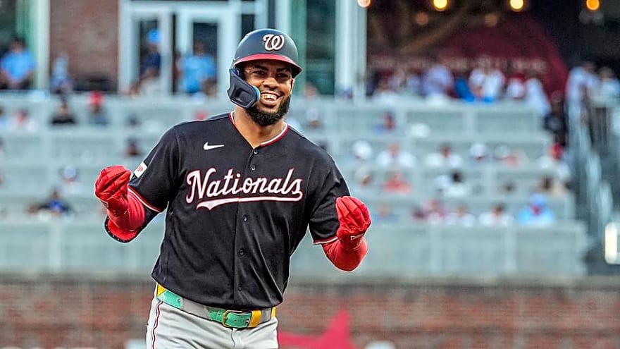 Pros and Cons of Yankees Trading for Luis Garcia Jr.