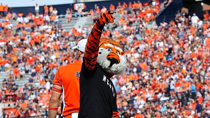 Auburn Tigers Grade Highly Among Latest List Ranking College Athletics