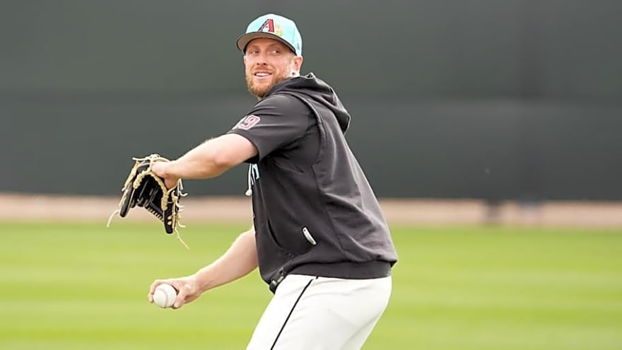 Merrill Kelly Gives Disappointing Update on Opening Day Roster Status