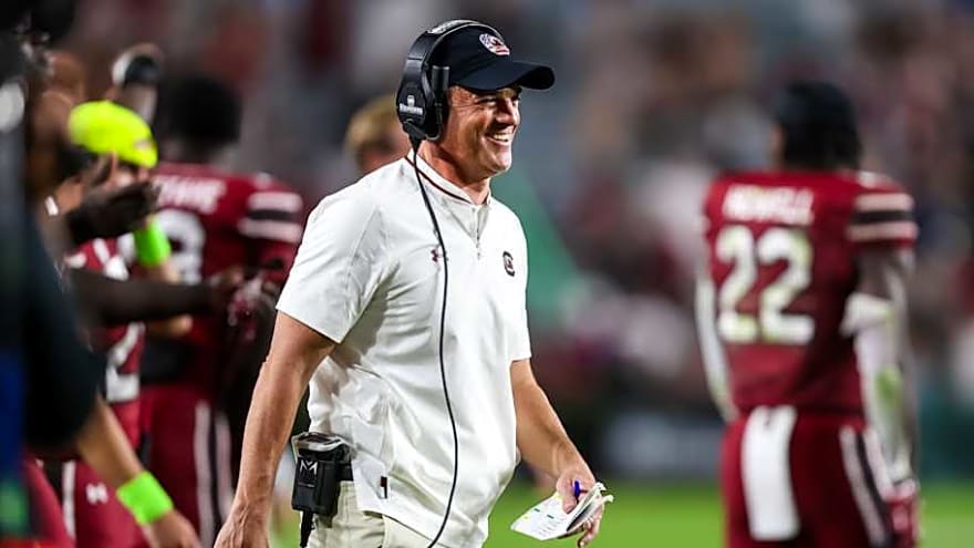 South Carolina Makes Top Five for Elite 2027 Offensive Lineman