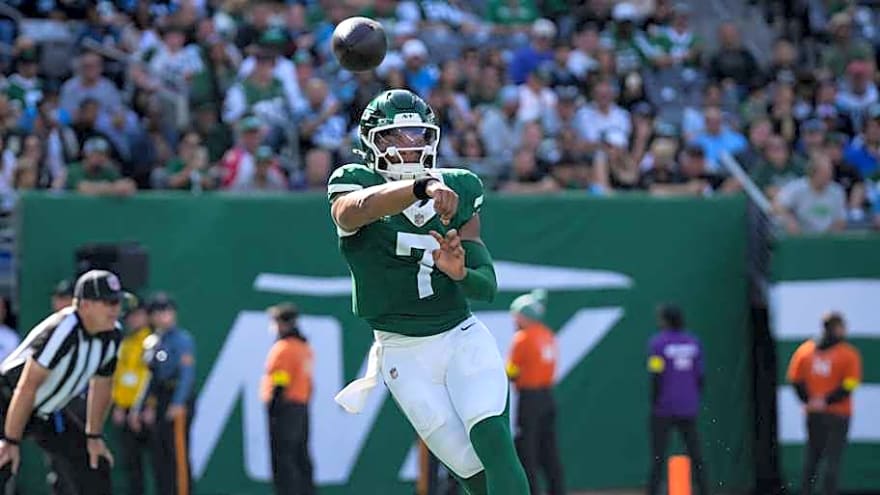 Bengals Must Take Advantage of Week 8 Opportunity as Jets Make Major Change on Offense