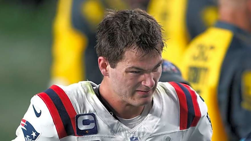 Former Drake Maye Coach Knows Why Patriots QB Will Bounce Back