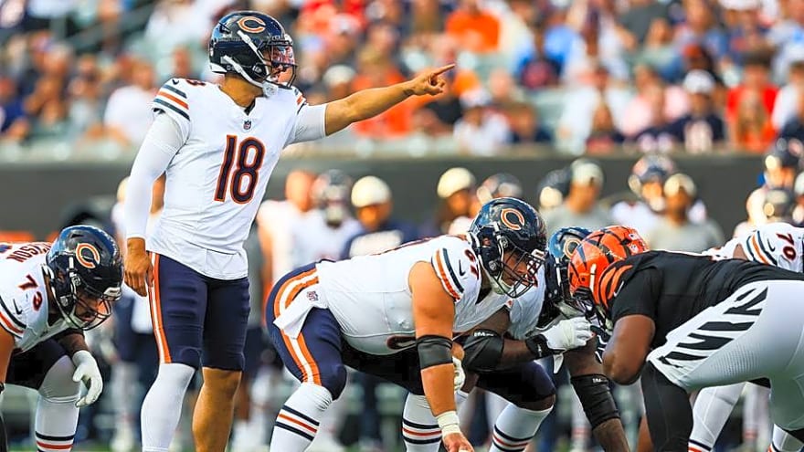 Why the NFL World Can't Agree on Caleb Williams-Jordan Love Rankings