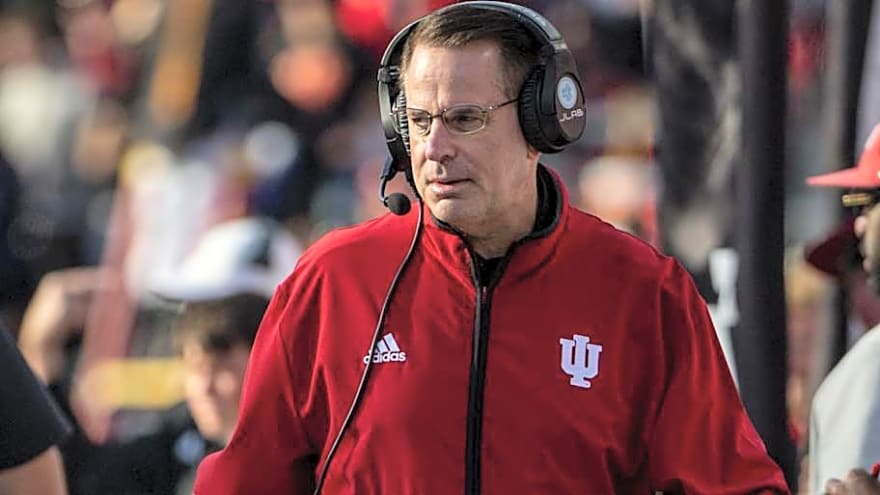 Indiana Football Stays at No. 2 in Week 11 Rankings: What It Means for Hoosiers