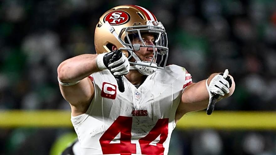 49ers Fullback Kyle Juszczyk Thinks He's Underpaid