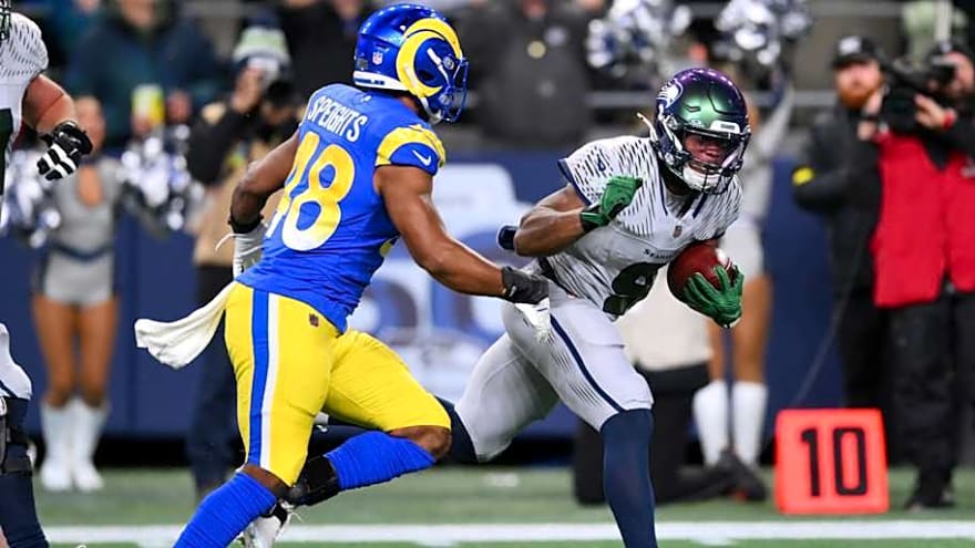 Seahawks Super Bowl Nemesis Picking Rams for NFC Championship