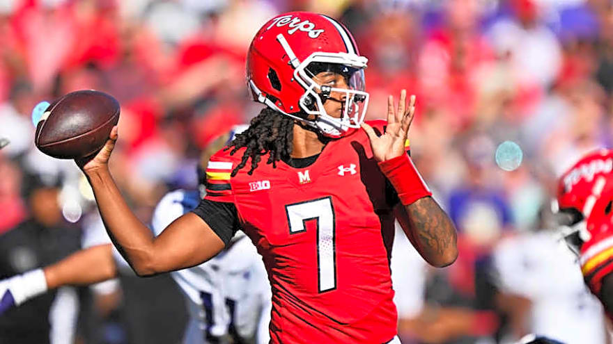 &#39;He&#39;s Young&#39;: Indiana Football Defense Aims to Pressure Maryland QB Malik Washington