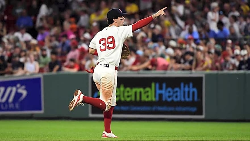 What Red Sox's Lineups Tell Us to Expect About Marcelo Mayer, Opening Day