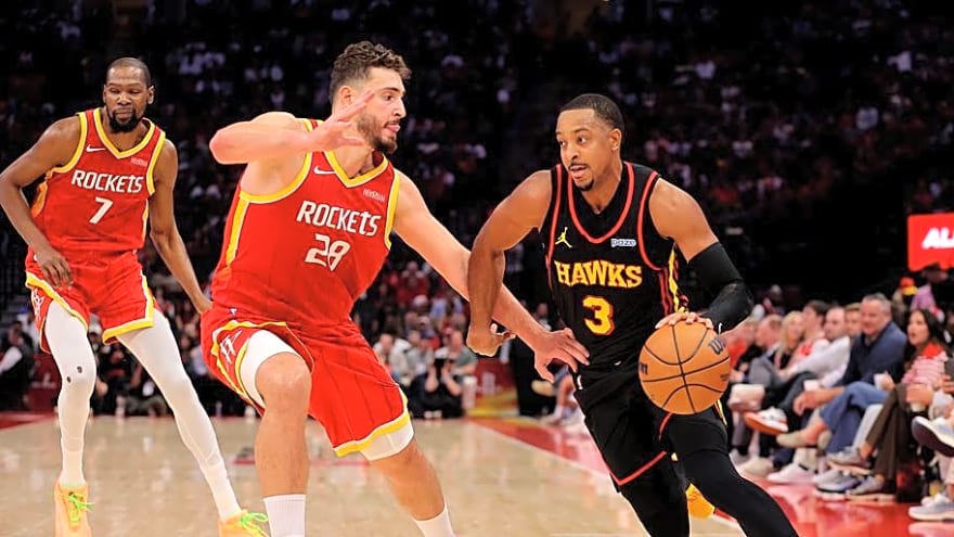 Three Bold Predictions For Tonight's Hawks-Heat Showdown