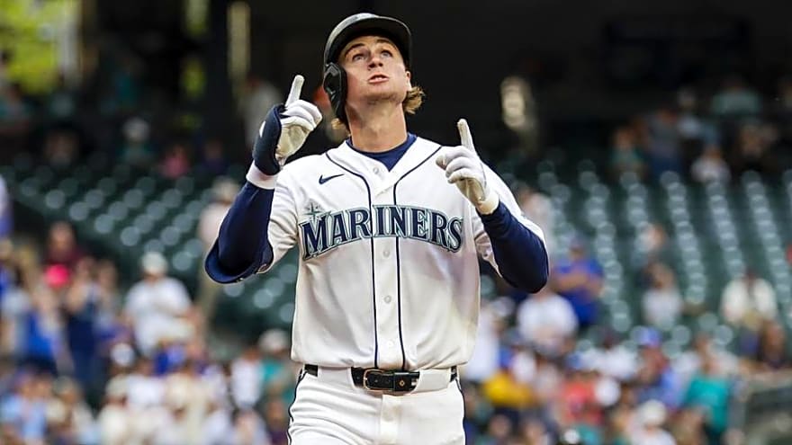 Colt Emerson’s Instant Mariners Impact is Making Seattle’s Future Feel Early