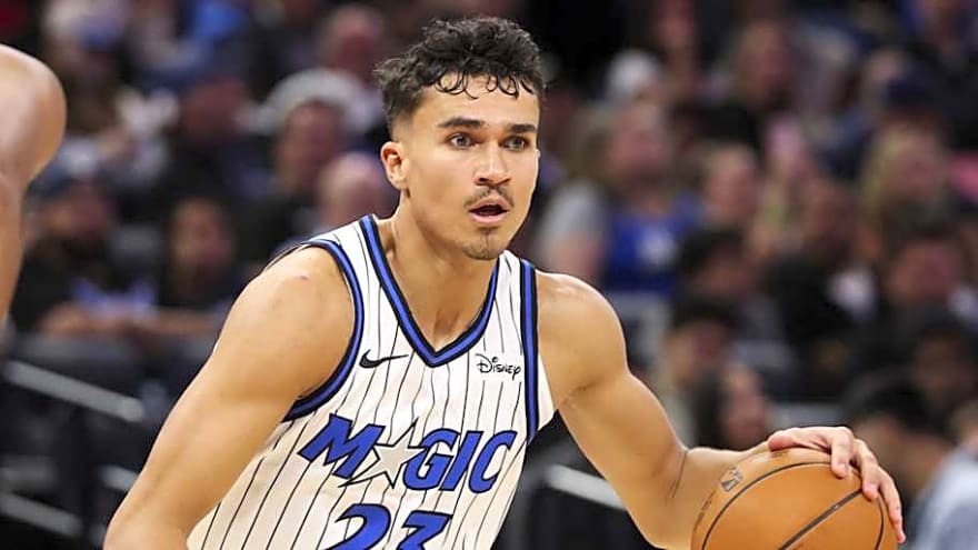 This Magic forward could be primed to step up in Paolo Banchero&#39;s absence