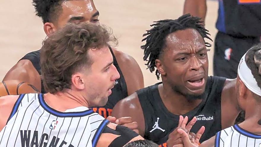 3 Winners, 2 Losers in Magic Upset Win vs. Knicks