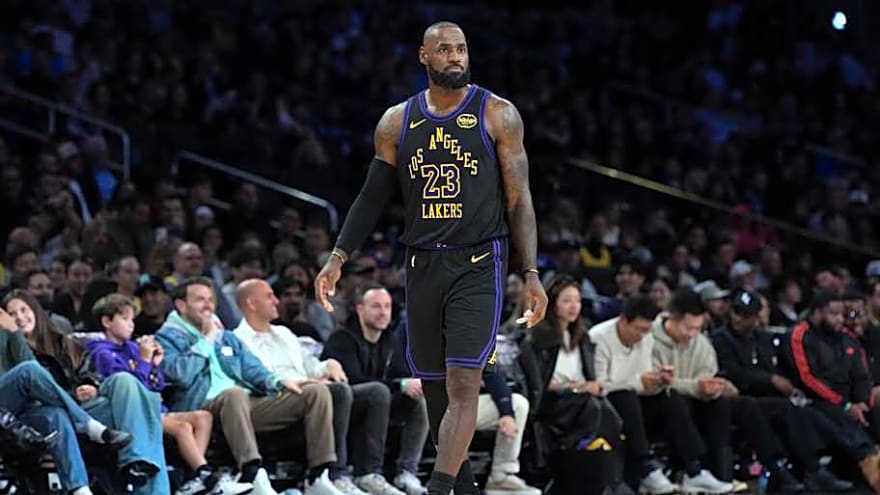 NBA Insider Reveals Major Concern for Lakers After LeBron James&#39; Return