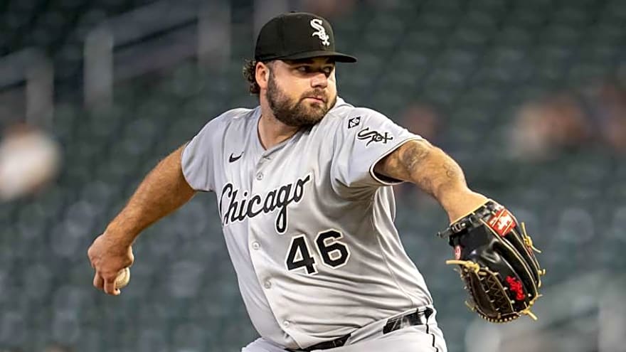 Are Phillies Getting Hidden Bullpen Gem in White Sox Castoff Bryse Wilson?