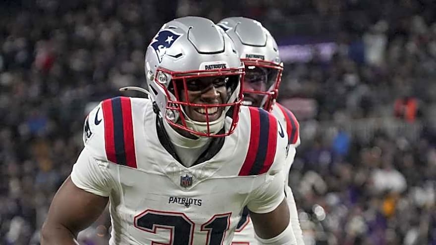 Patriots' Craig Woodson Shines Despite Disappointing Super Bowl Loss