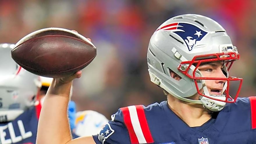 Texans Defense Has Chance to Expose Drake Maye