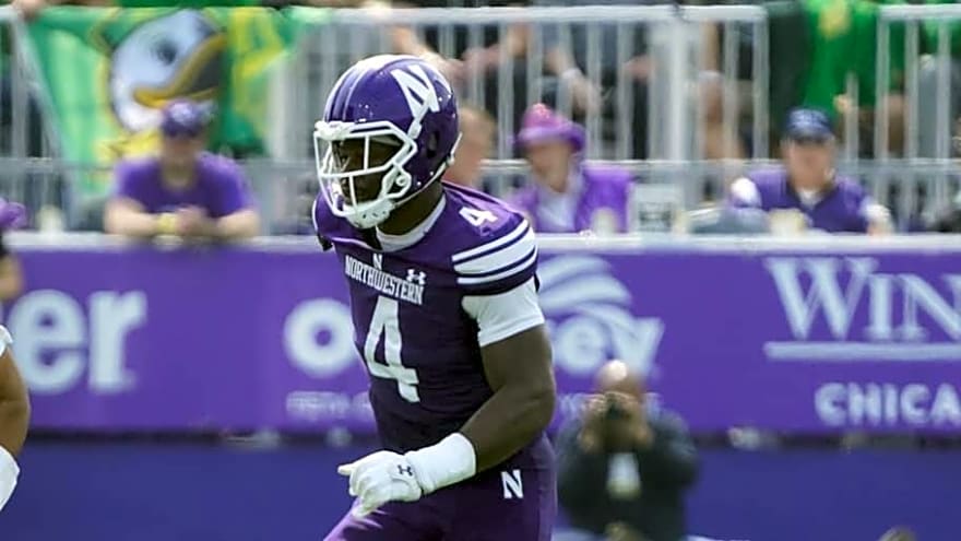 Texas A&M Stays Hot Landing Coveted Edge Rusher out of the Transfer Portal