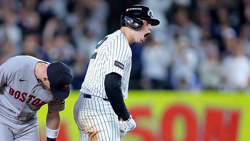 How the Yankees' Offensive Breakthrough Changes Their Pitching Plan for Game 2
