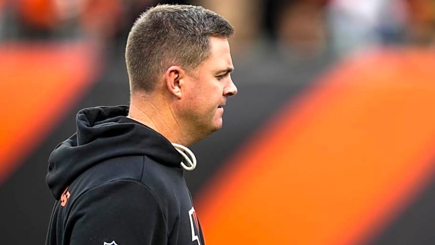 Zac Taylor Named Among Five Coaches With Hottest Seats Entering 2026 Season