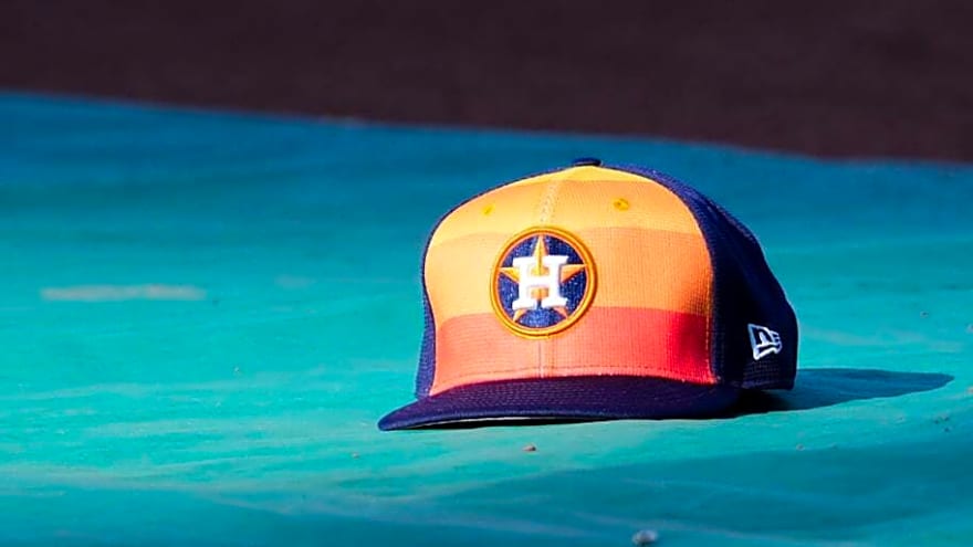 Outfielders’ Comeback Responsible for Astros' Giant Leap in Power Rankings